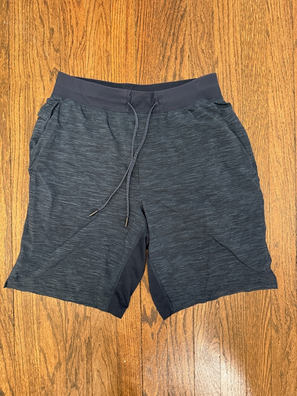 Lululemon men’s shorts - navy